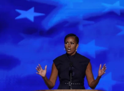 trump s presidency a black job michelle obama